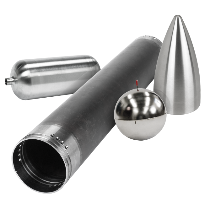 Commercial Aerospace Components Commercial Aerospace Components