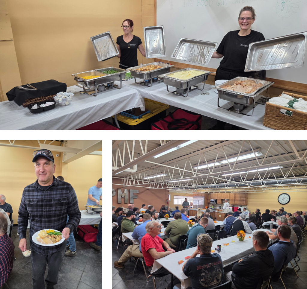 Thanksgiving Celebration