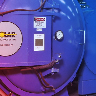Heat treating