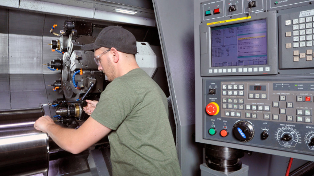Machining Machining