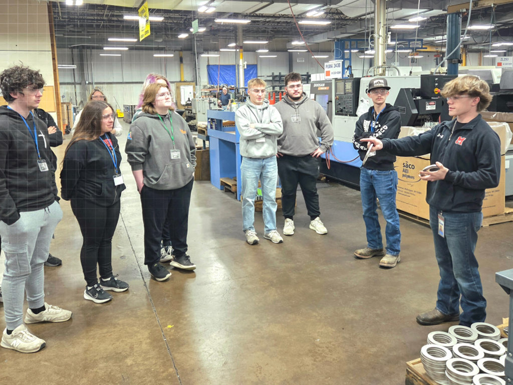 Connecting with Future Talent