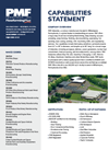 Capabilities Statement