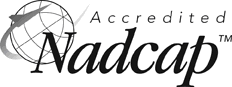 Nadcap Accredited Nadcap Accredited